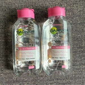 GARNIER Micellar Water x2